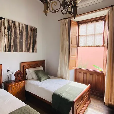 아파트 New Typical Canary Casa Ma, Tenerife