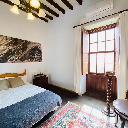 아파트 New Typical Canary Casa Ma, Tenerife *