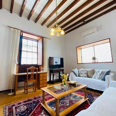 New Typical Canary Casa Ma, Tenerife * 아로나