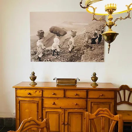 아파트 New Typical Canary Casa Ma, Tenerife *