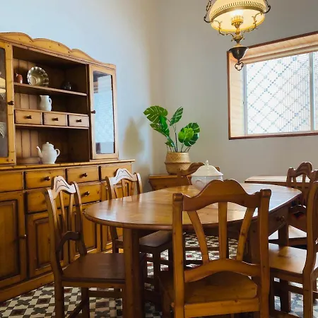 New Typical Canary Casa Ma, Tenerife 아파트 아로나