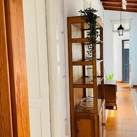아파트 New Typical Canary Casa Ma, Tenerife *
