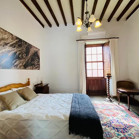 아파트 New Typical Canary Casa Ma, Tenerife *