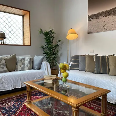 아파트 New Typical Canary Casa Ma, Tenerife