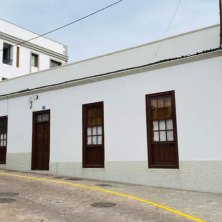 New Typical Canary Casa Ma, Tenerife 아로나