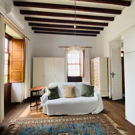 아파트 New Typical Canary Casa Ma, Tenerife