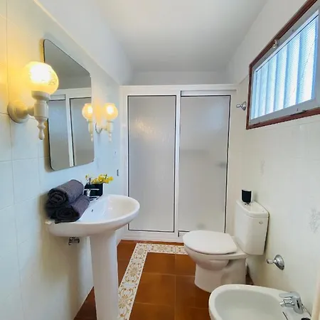 New Typical Canary Casa Ma, Tenerife 아로나