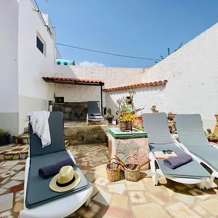 New Typical Canary Casa Ma, Tenerife *