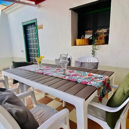 New Typical Canary Casa Ma, Tenerife 아파트 *