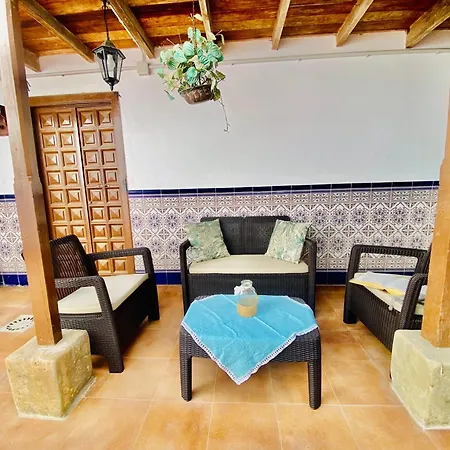 아파트 New Typical Canary Casa Ma, Tenerife