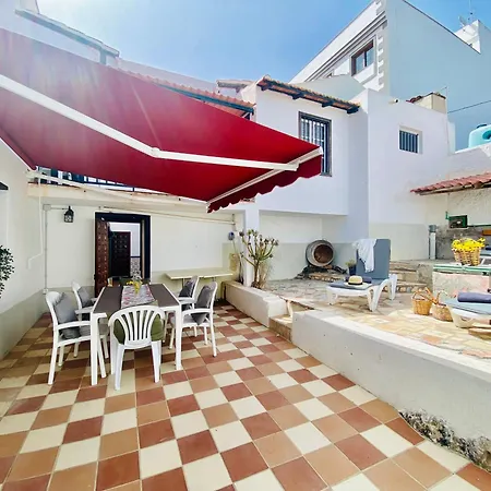 New Typical Canary Casa Ma, Tenerife 아로나