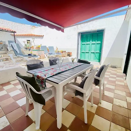 New Typical Canary Casa Ma, Tenerife 아파트