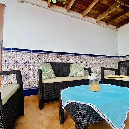 아파트 New Typical Canary Casa Ma, Tenerife 아로나