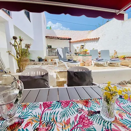 New Typical Canary Casa Ma, Tenerife 아파트 아로나