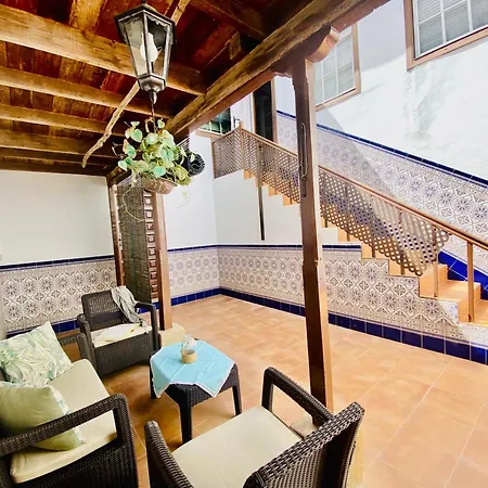 아파트 New Typical Canary Casa Ma, Tenerife *