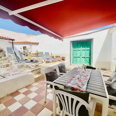 아파트 New Typical Canary Casa Ma, Tenerife