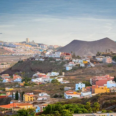 아파트 New Typical Canary Casa Ma, Tenerife