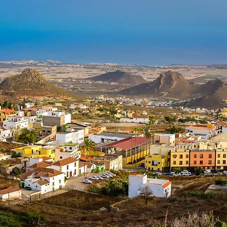 아파트 New Typical Canary Casa Ma, Tenerife *