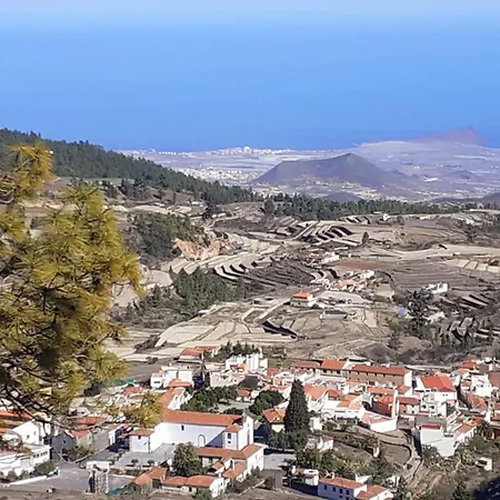 아파트 New Typical Canary Casa Ma, Tenerife 아로나