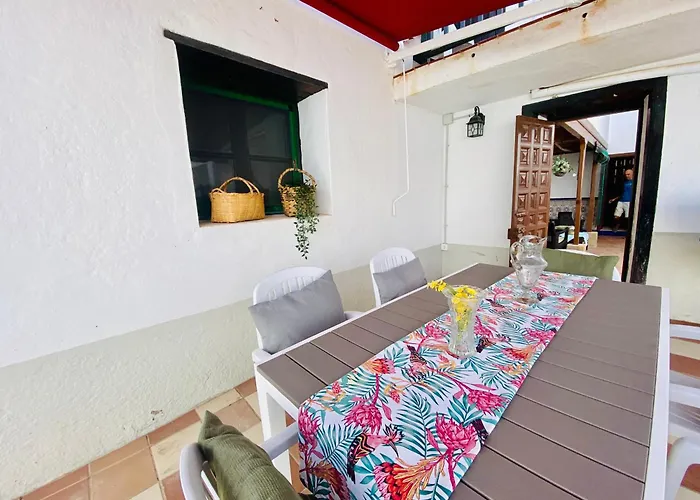 New Typical Canary Casa Ma, Tenerife Apartament