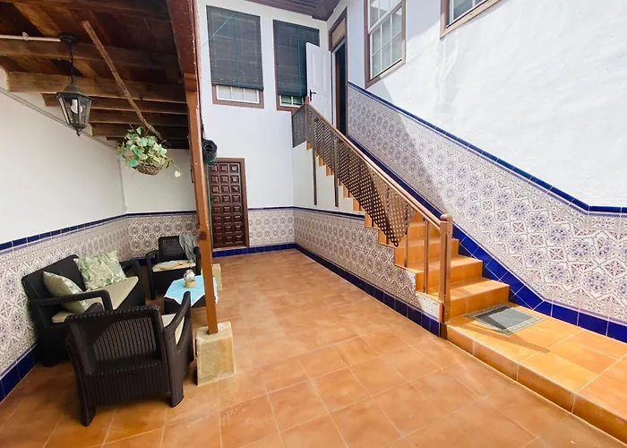 New Typical Canary Casa Ma, Tenerife Apartament Arona (Tenerife)