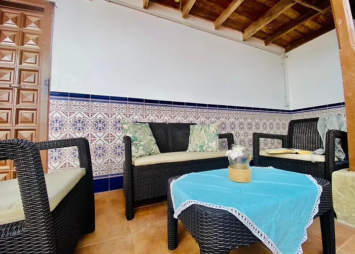 Apartament New Typical Canary Casa Ma, Tenerife Arona (Tenerife)
