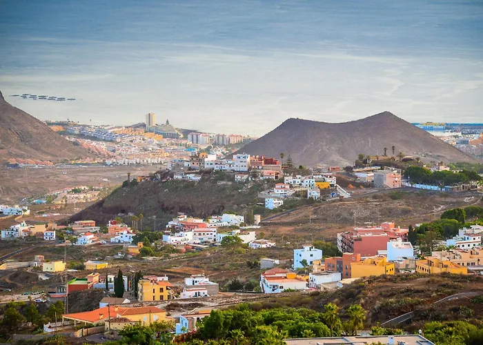 Apartament New Typical Canary Casa Ma, Tenerife