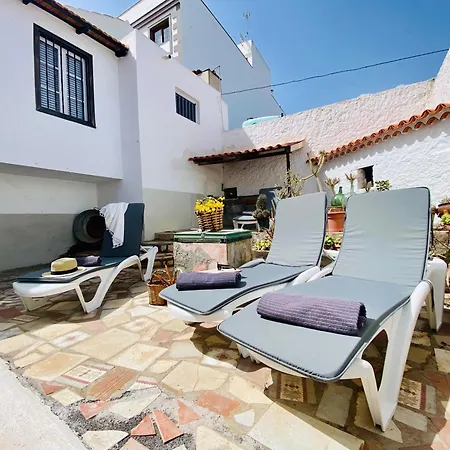 New Typical Canary Casa Ma, Tenerife * Arona
