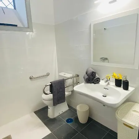 Apartment New Typical Canary Casa Ma, Arona Tenerife *