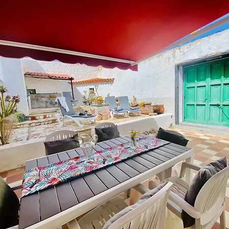 Apartment New Typical Canary Casa Ma, Arona Tenerife *