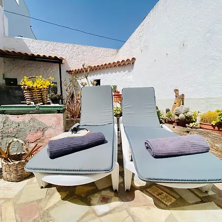 New Typical Canary Casa Ma, Arona Tenerife *
