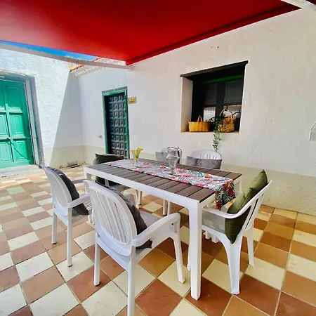 New Typical Canary Casa Ma, Arona Tenerife Apartment *