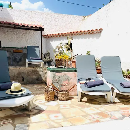 New Typical Canary Casa Ma, Arona Tenerife