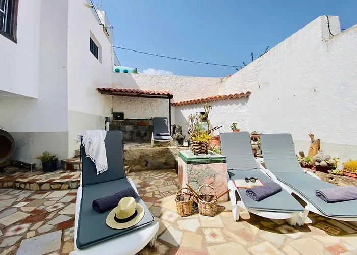 New Typical Canary Casa Má, Tenerife *