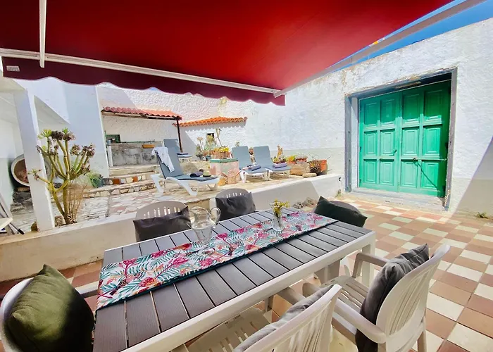 Appartamento New Typical Canary Casa Má, Tenerife *