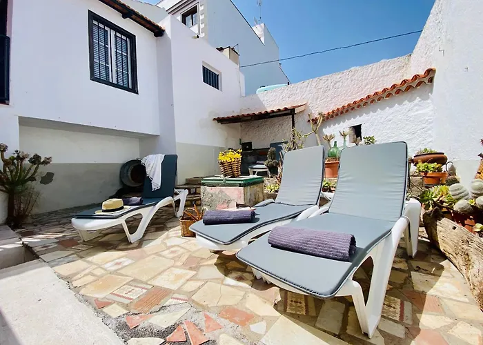 New Typical Canary Casa Má, Tenerife * Arona (Tenerife)
