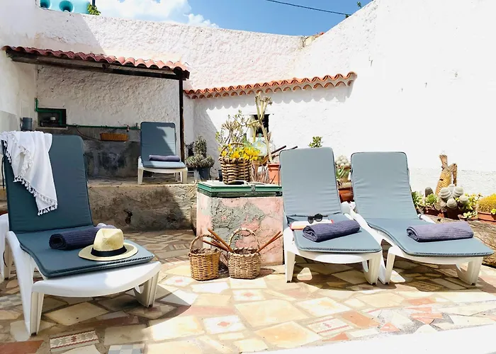 New Typical Canary Casa Má, Tenerife