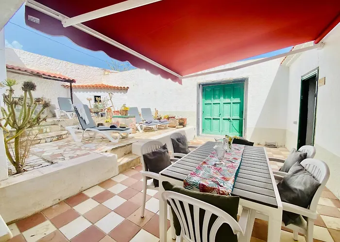 Appartamento New Typical Canary Casa Má, Tenerife
