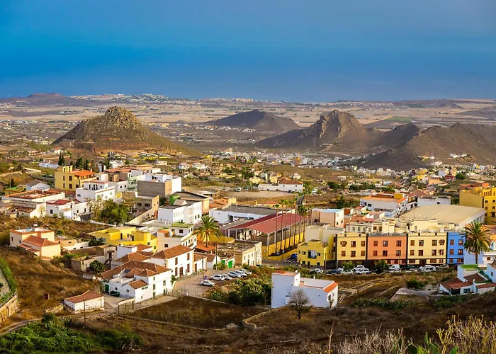 Appartamento New Typical Canary Casa Má, Tenerife *