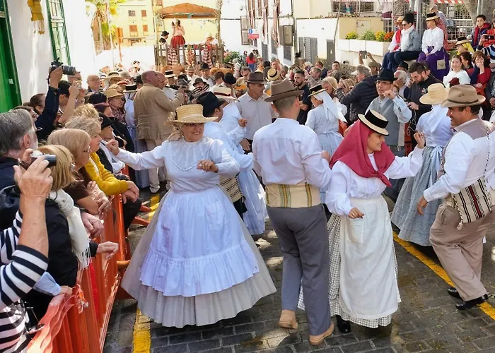 New Typical Canary Casa Má, Tenerife Appartamento *
